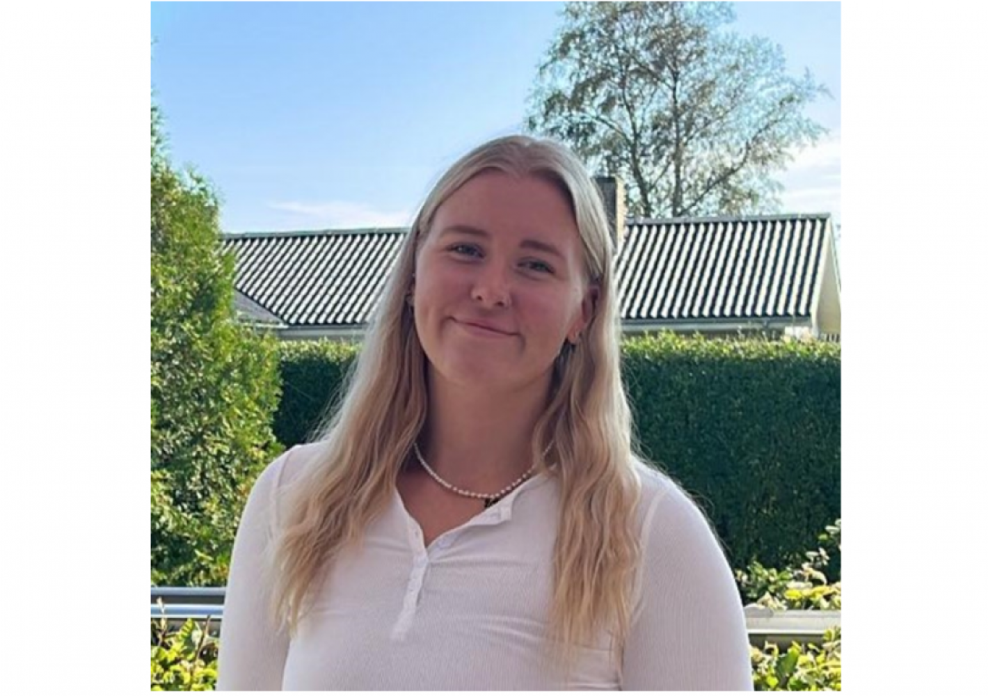 Studenterambassadør