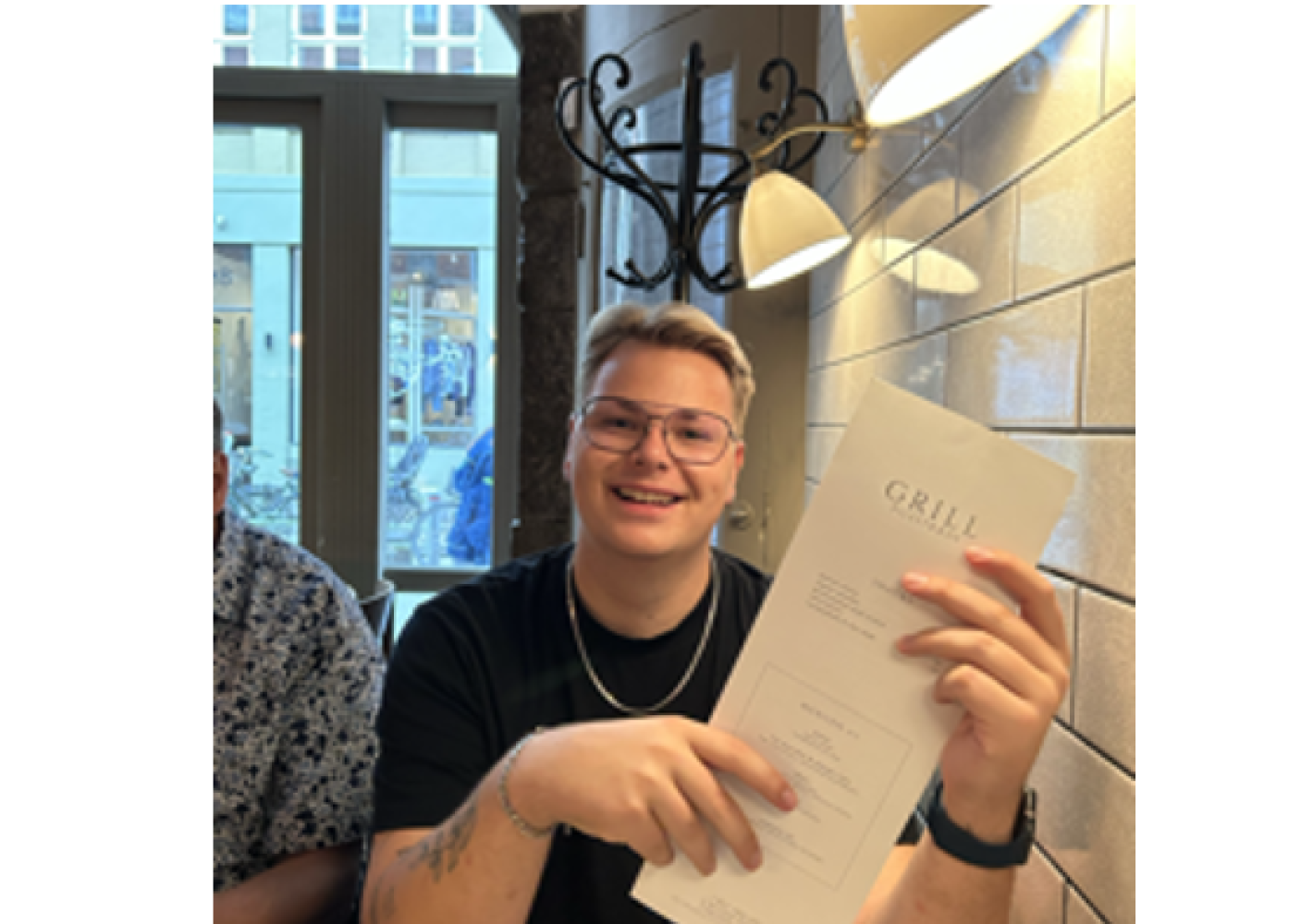 Studenterambassadør