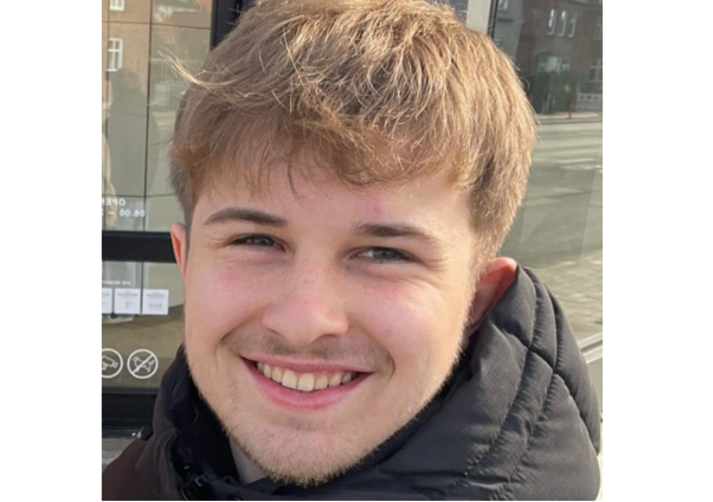 Studenterambassadør