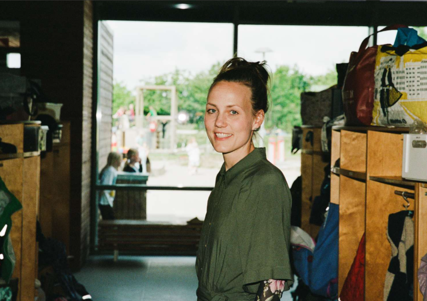 Mathilde - skolebaseret læreruddannelse