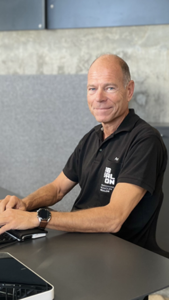 Foto af Arne Rasmus Olsen