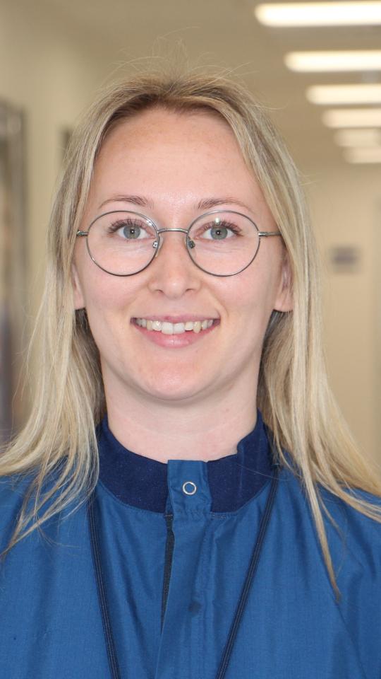 Kamilla Grøntved foto fra Novo Nordisk