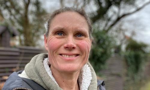  lektor Anja Weirsøe Dynesen fra Ernærings- og Sundhedsuddannelsen i Sorø, Professionshøjskolen Absalon