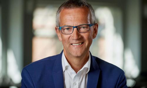 Jens Stenbæk ny formand for Danske Professionshøjskoler