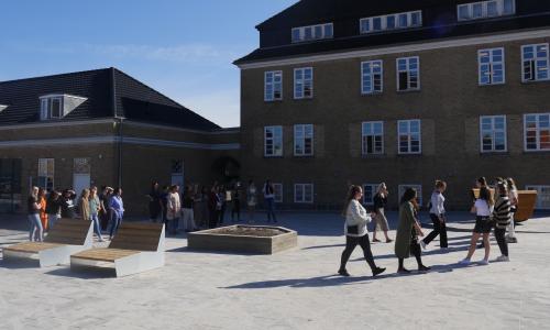 HUSC i Holbæk