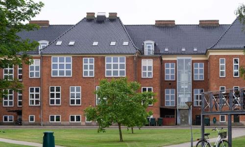 Campus Nykøbing F