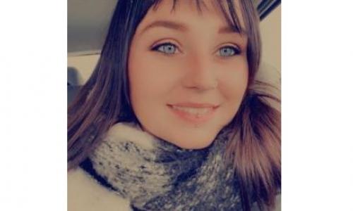 Foto af studenterambassadør Maja