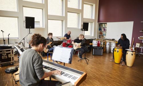 Musikprofil