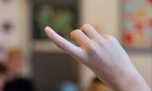 pegefinger