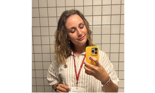 Studenterambassadør