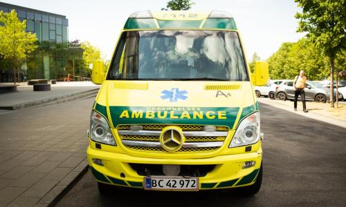 Bachelor i paramedicin