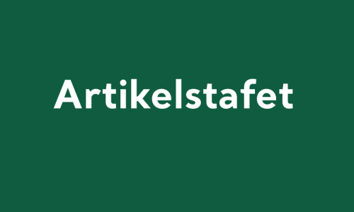 Artikelstafet