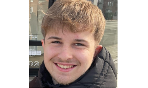 Studenterambassadør