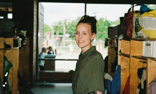 Mathilde - skolebaseret læreruddannelse